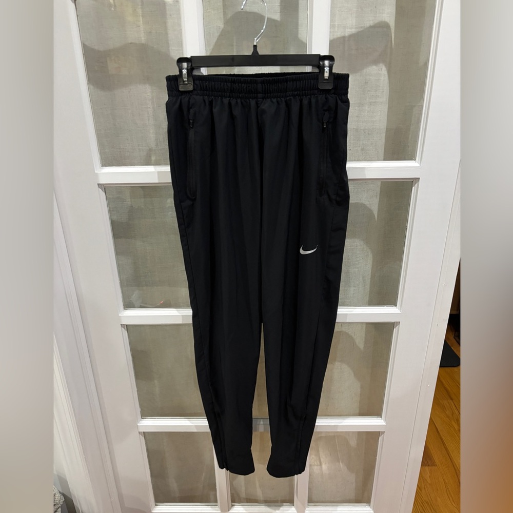 Nike Black Running Track Pants
